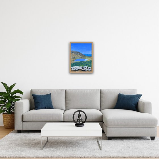 Nino Lake - Corsica GR20