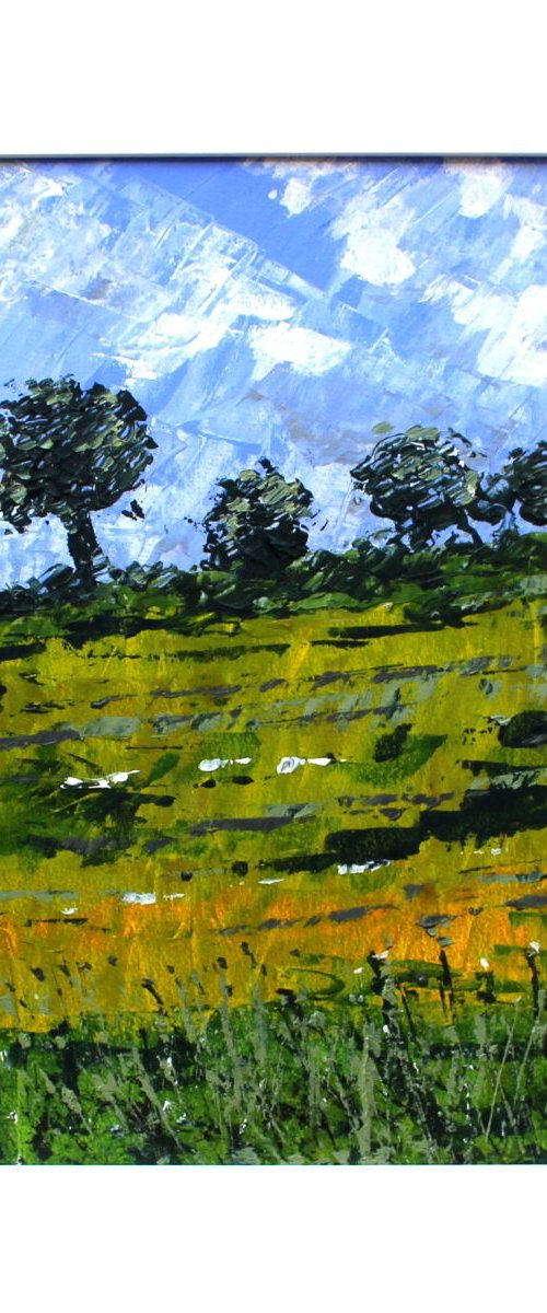 Ropley Ridge I by Paul J Best