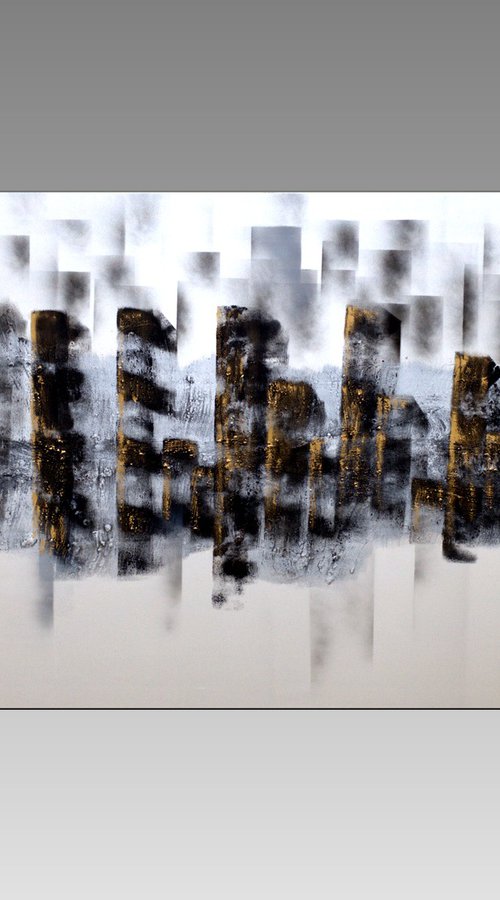 Urban Reflections by Edelgard Schroer