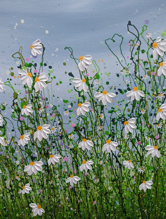 Wild Daises #2