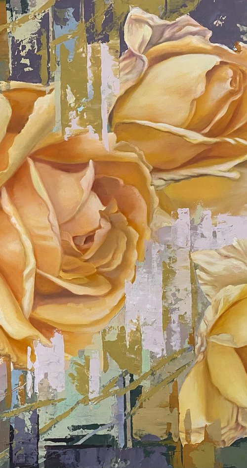 The Power of the Last Feeling by Tatiana Filipowicz