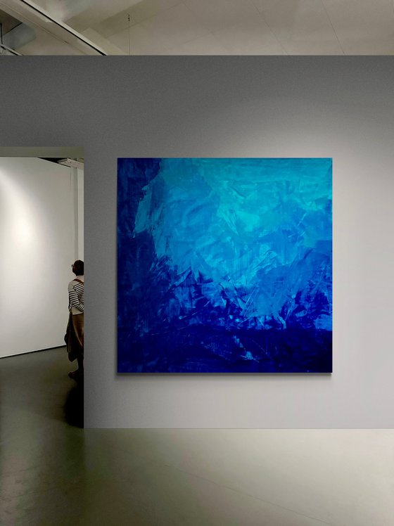 Beyond the blue sea no. 1424