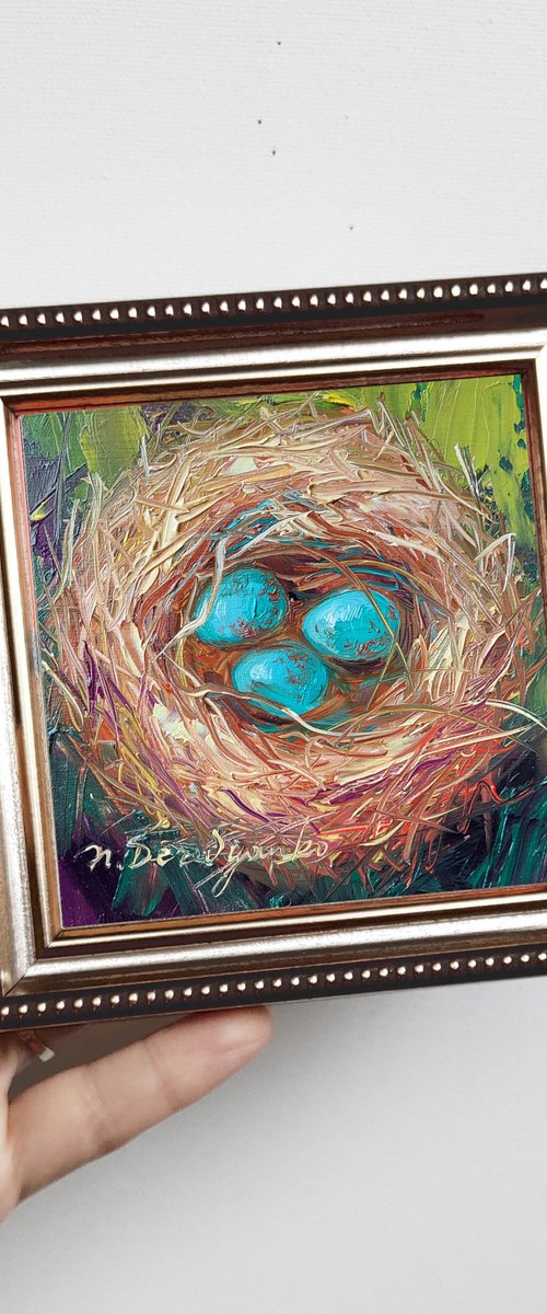 Nest by Nataly Derevyanko