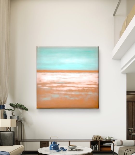 Soft Echoes of the Sea #3