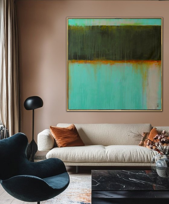 Untitled Square blue