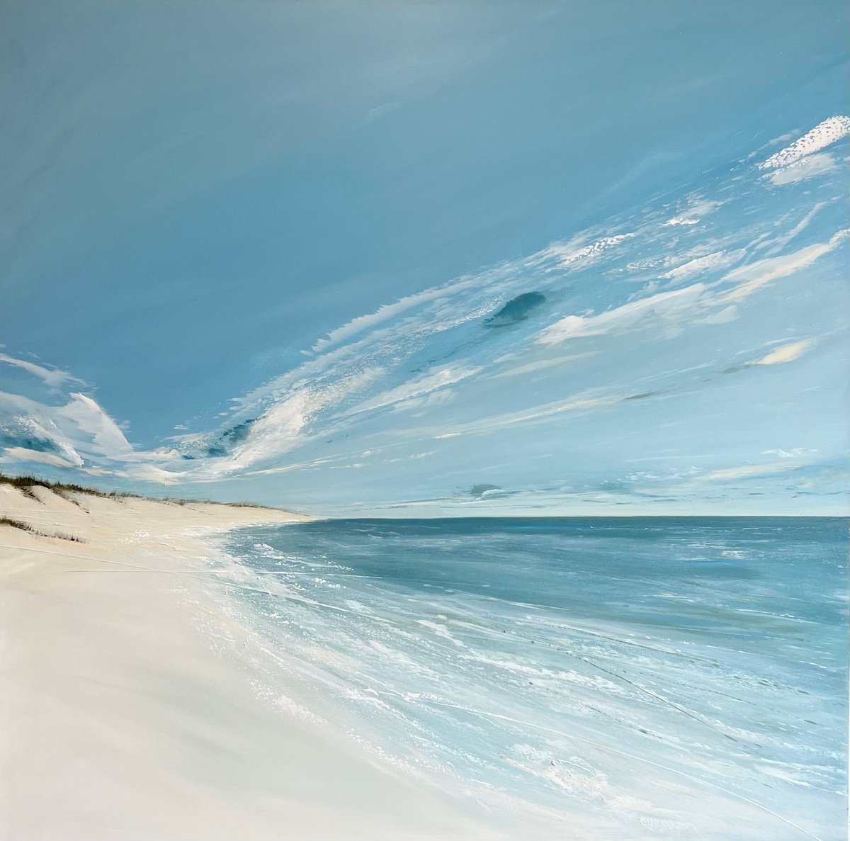 Glorious Bay by Jane Skingley