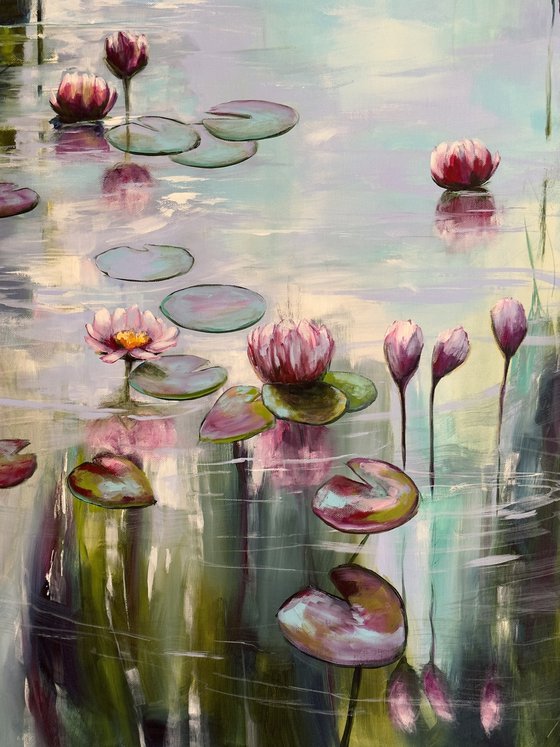 My Love For Water Lilies 9