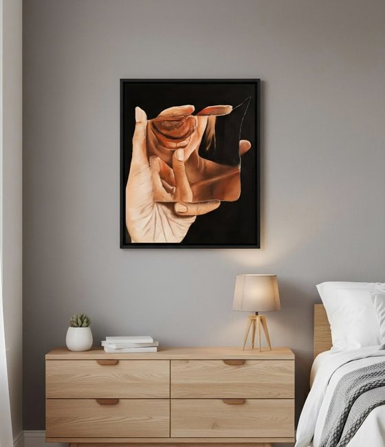 La Langue Francaise - Pop Art - House Decor