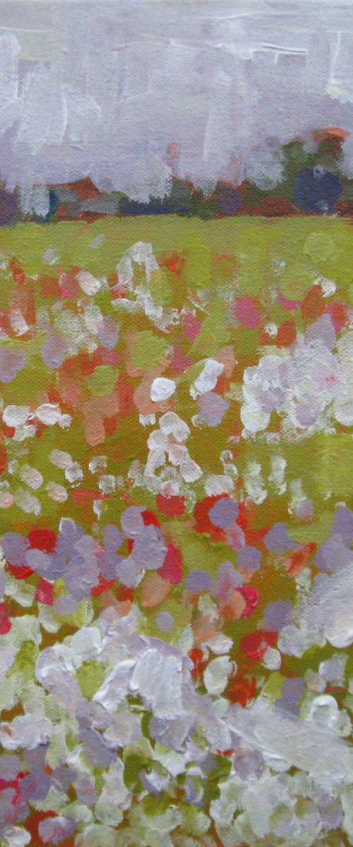 LANDSCAPE (SUMMER 4) by LENKA STASTNA