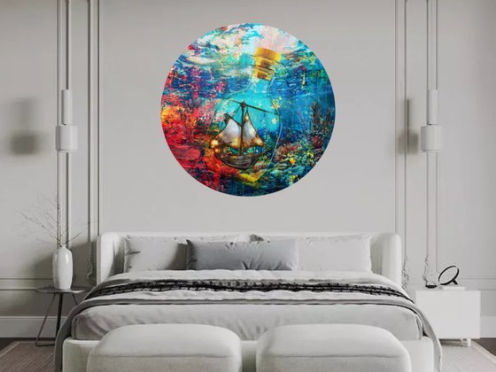 Magic Ship
