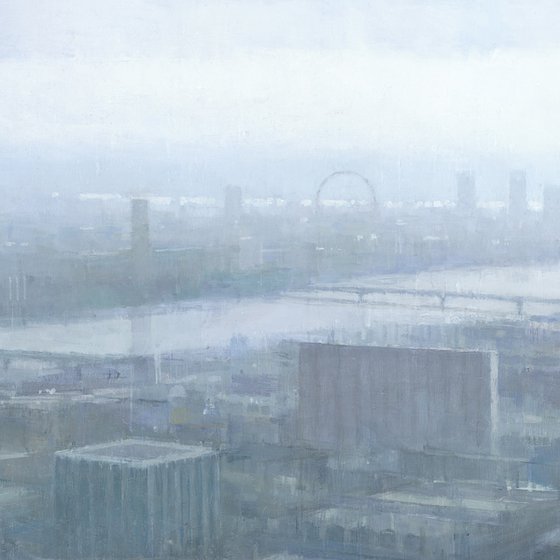 London Cityscape 1
