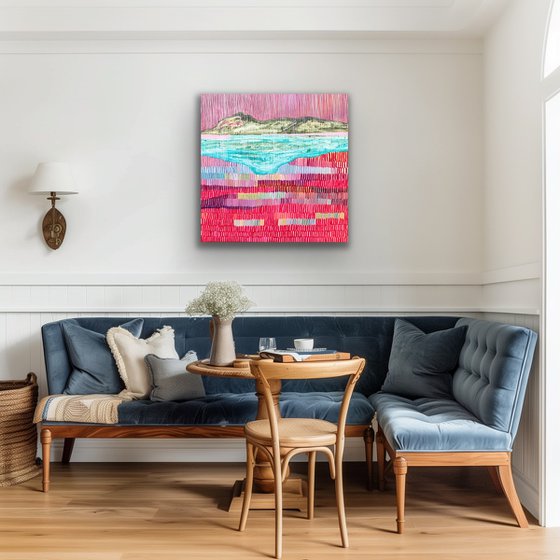 Loch and Mountain (2)