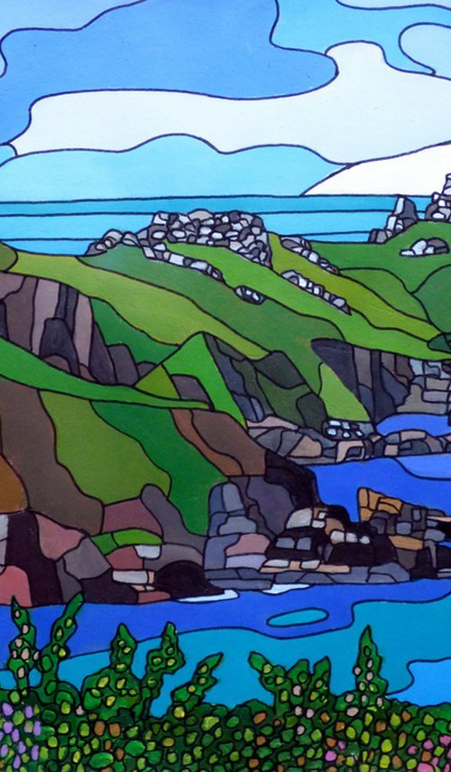 "Gurnards Head" by Tim Treagust