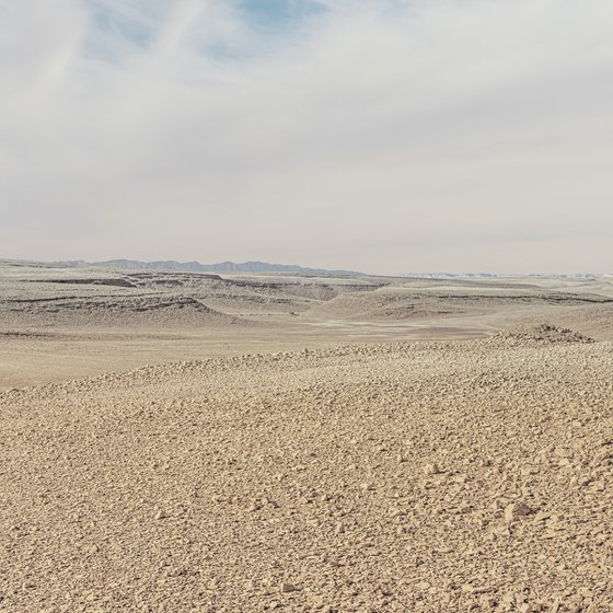 Arava Desert