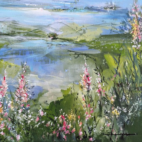 Whispers of Summer