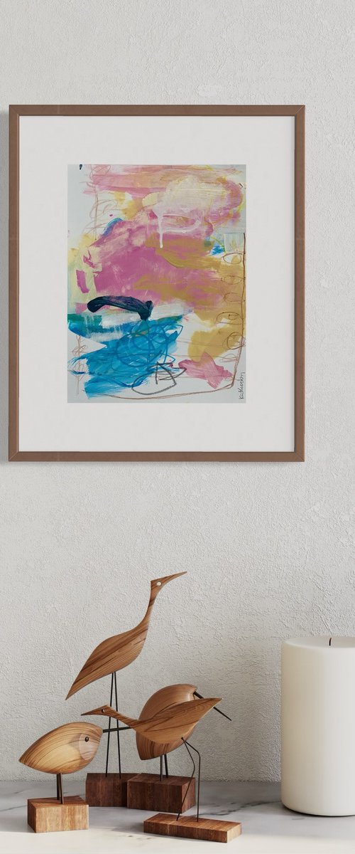 Love the Drip by Kat Crosby