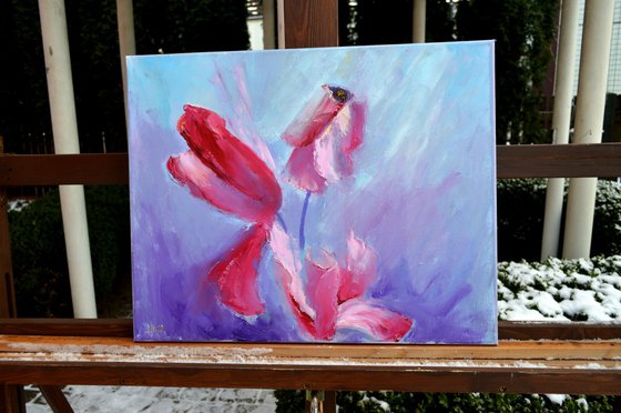 The Awakening of Crimson Wings