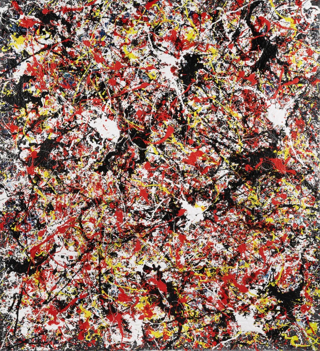 No Title By Declan Faulkner, 43 X 47, Artwork For Sale On Artfinder