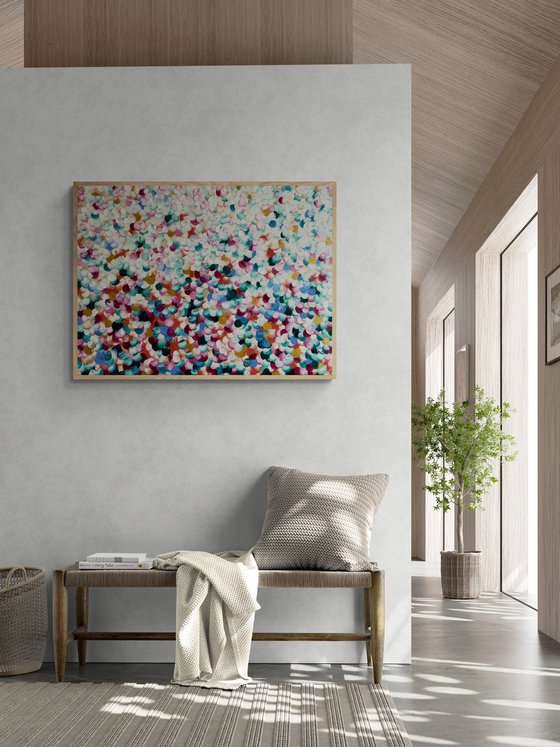 Hidden Treasure in Bloom