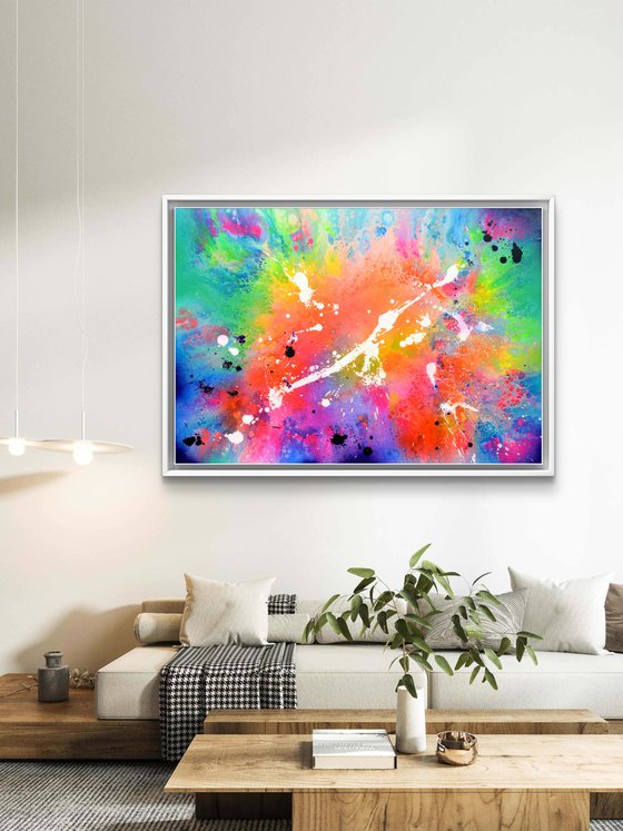 Flowing Energy 67