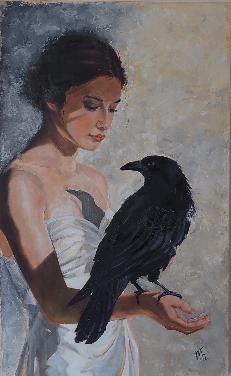 In Trust By Ira Whittaker, 20 X 31, Artwork For Sale On Artfinder
