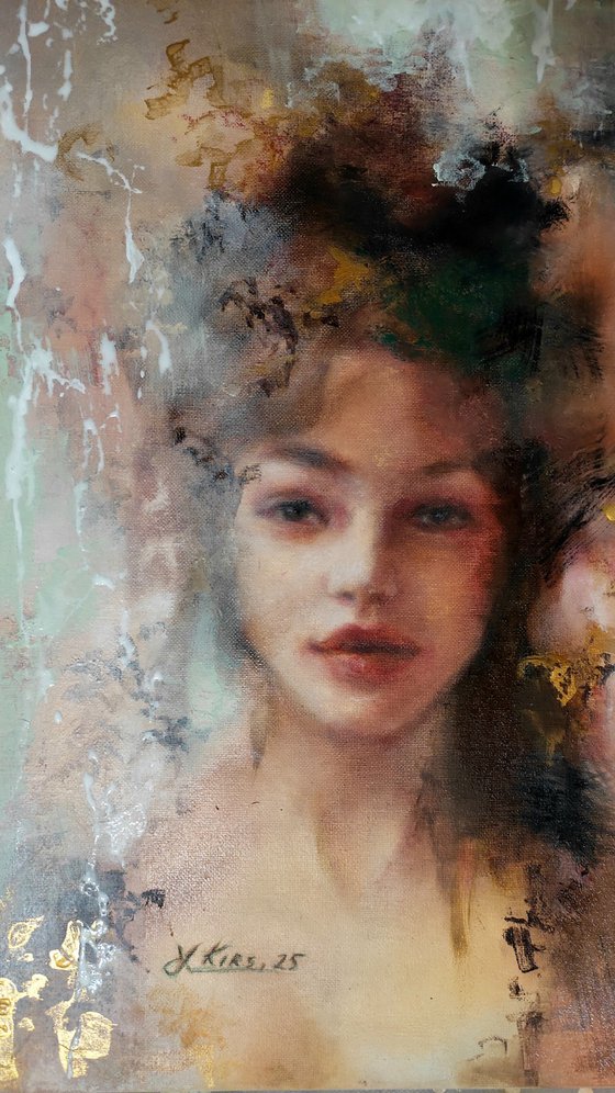 Face Through the Veil