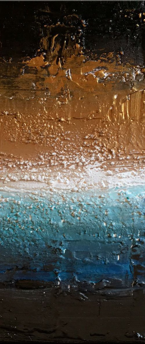 Abstract Thoughts #3 by Julijana Ravbar