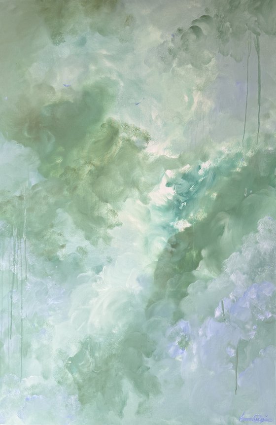 Teal Haze