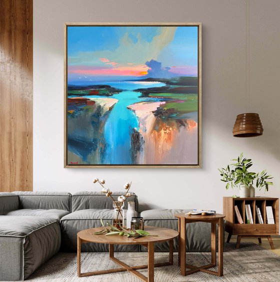 Where the dream begins