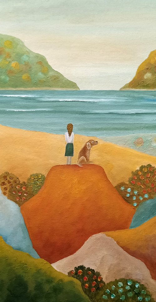The Way Better by Angeles M. Pomata
