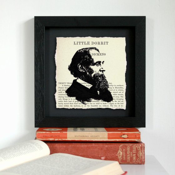 Dickens - Little Dorrit (Framed)