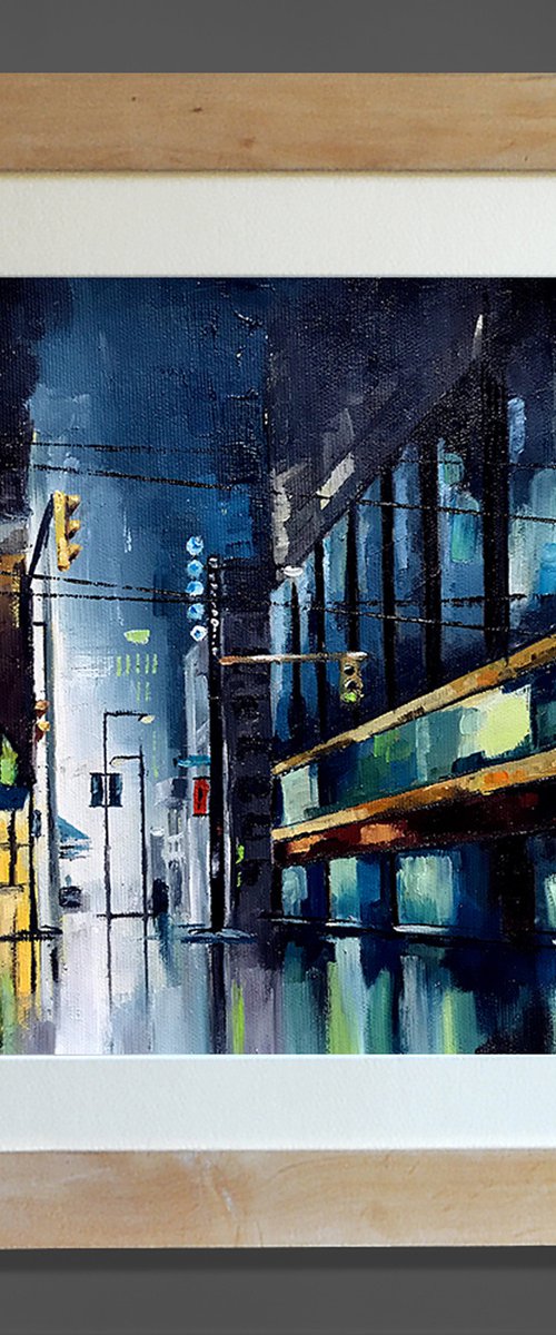 Tokio by Karolina Masiewicz Zawisza