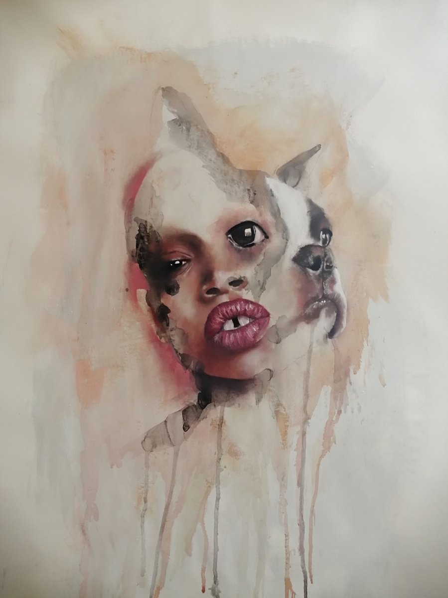 Another Dog Day by Lee Jenkinson