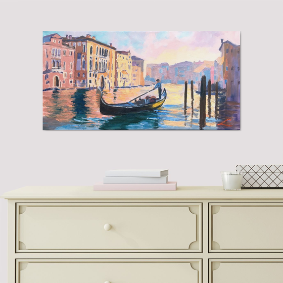 Venice scene