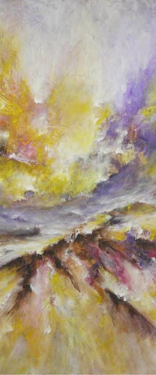 Rise by Kalpana Soanes