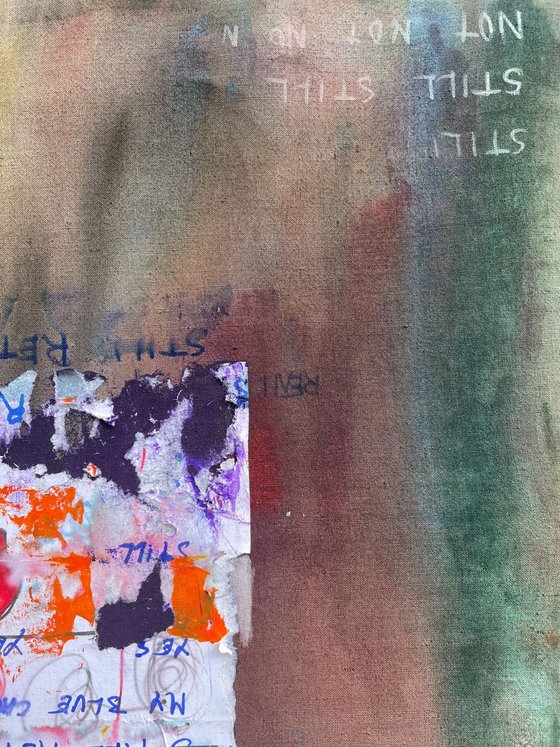 My Blue Car (Still Returning)