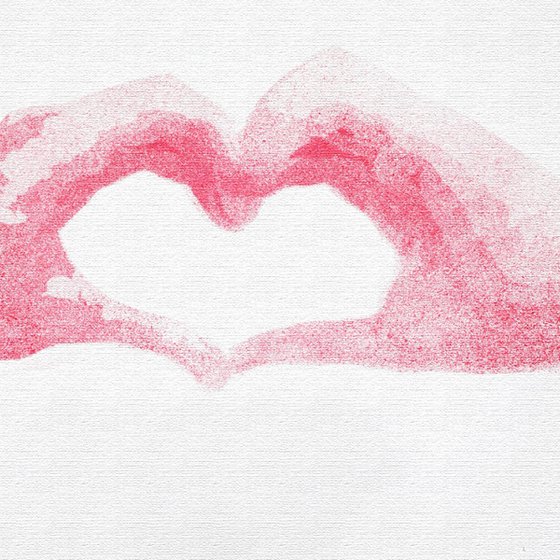 UNTITLED (on box canvas)