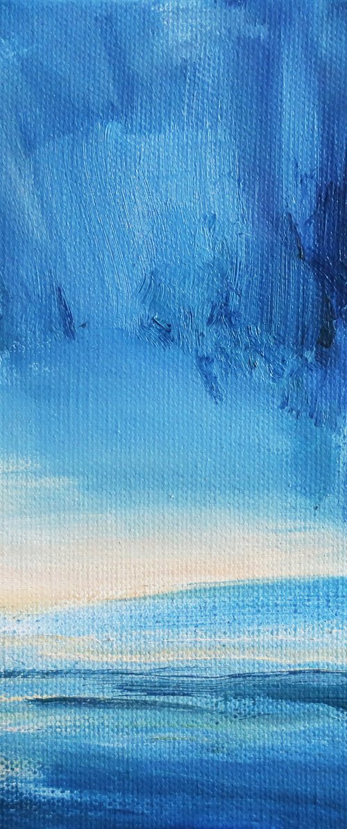 Sea by Anna Shchapova