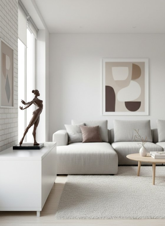 "Ballet Dancer II"
