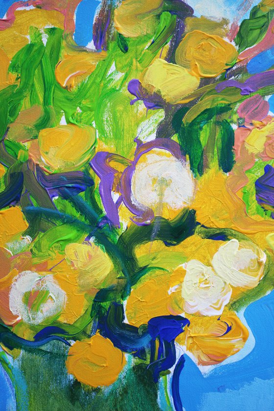 Dandelions