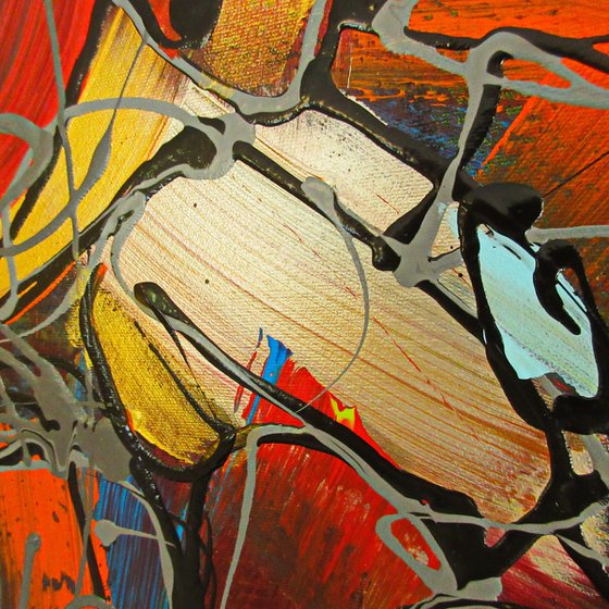 STAIND GLASS WINDOW