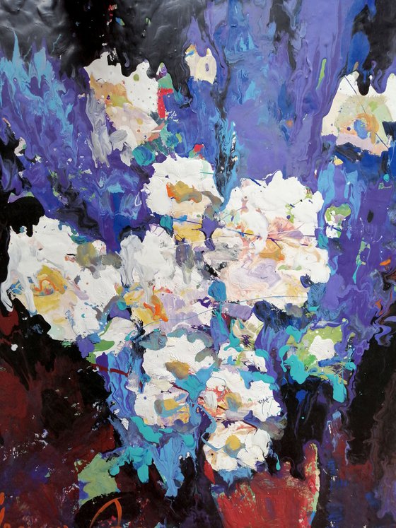 Morning flowers