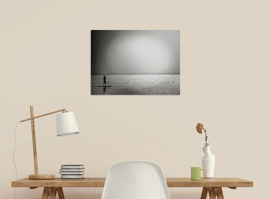 Mediterranean sunset I | Limited Edition Fine Art Print 1 of 10 | 45 x 30 cm