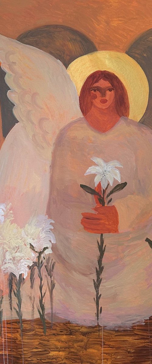 She said YES by Dasha Pogodina
