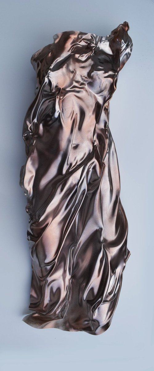 The Silky Dress by Anna Sidi-Yacoub