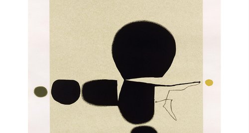 Artwork by Victor Pasmore