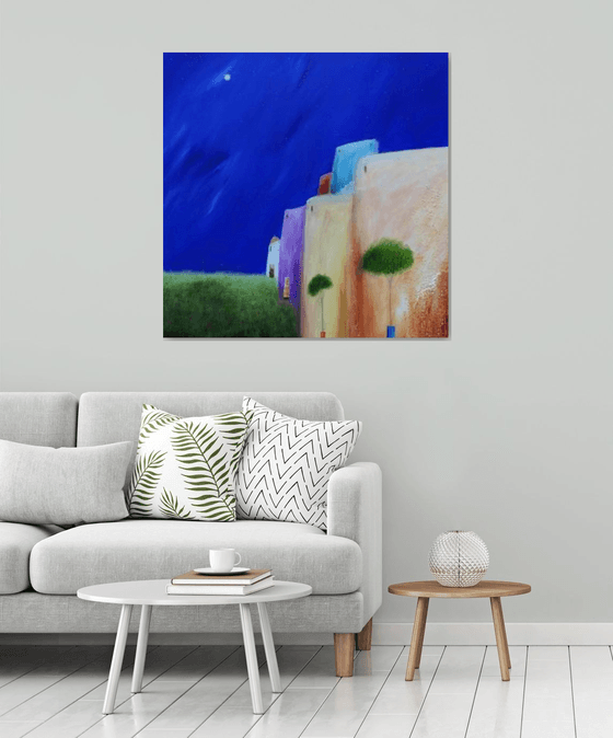 “Mediterranean Midnight”