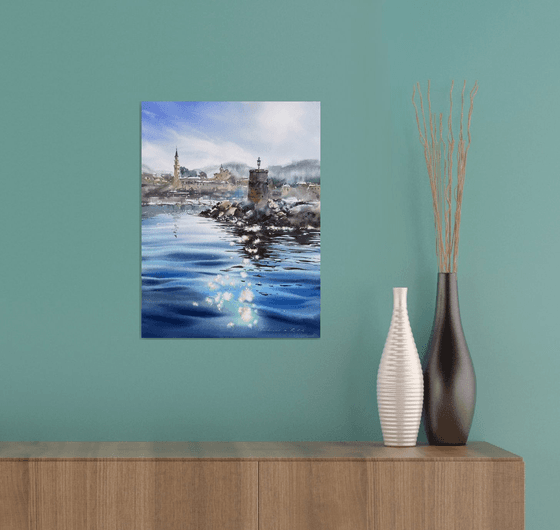 Blue Liguria