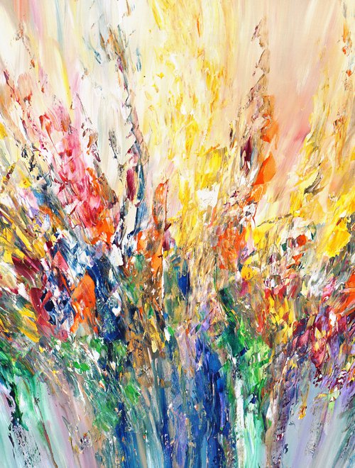Summer Symphony L 4 by Peter Nottrott