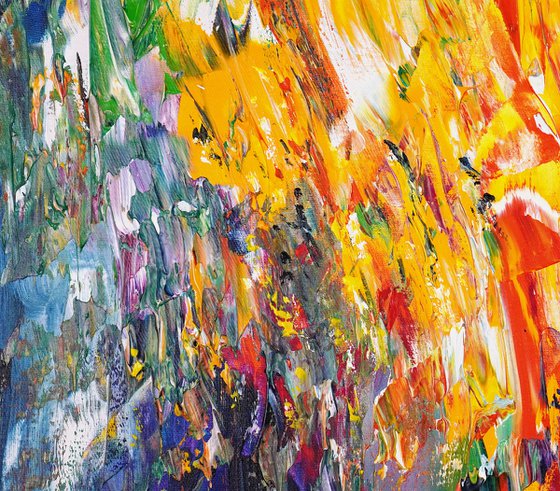 Blue Summer Symphony A 1